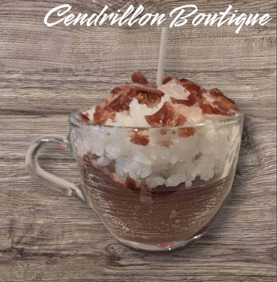 Tasse Bougie Gourmand