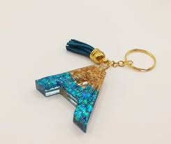 Lettre en Résine UV